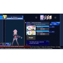 Neptunia Virtual Stars   Ileheart Pack DLC   PC Steam Kod Klucz