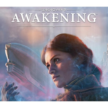 Unknown 9  Awakening   XBOX One / Xbox Series X|S Kod Klucz