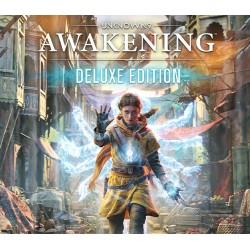 Unknown 9  Awakening Deluxe Edition    XBOX One/Series X|S Kod Klucz