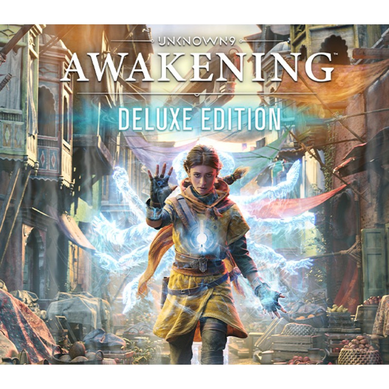 Unknown 9  Awakening Deluxe Edition    XBOX One/Series X|S Kod Klucz