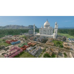 Railway Empire 2   India DLC   PC Steam Kod Klucz