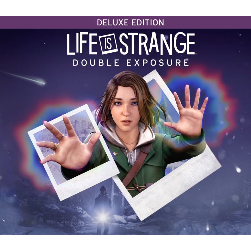 Life is Strange  Double Exposure Deluxe Edition Xbox Series X|S Kod Klucz