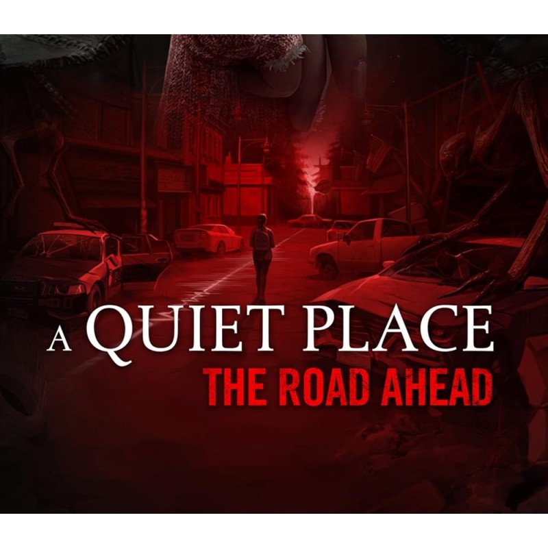 A Quiet Place  The Road Ahead Xbox Series X|S Kod Klucz