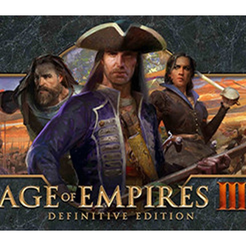 Age of Empires III  Definitive Edition   PC Windows 10 Kod Klucz
