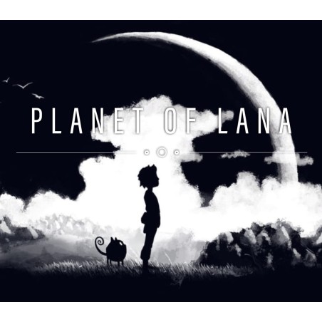 Planet of Lana   XBOX One / Xbox Series X|S / Windows 10 Kod Klucz