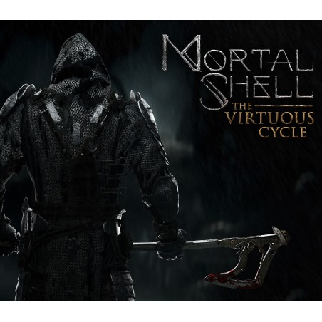Mortal Shell   The Virtuous Cycle DLC   PC Steam Kod Klucz