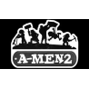 A Men 2 Steam Kod Klucz