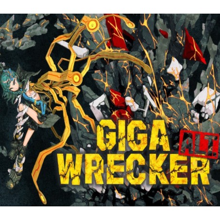 GIGA WRECKER ALT.   XBOX One / Xbox Series X|S Kod Klucz