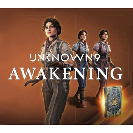 Unknown 9  Awakening   Pre order Bonus DLC   PS5 Kod Klucz