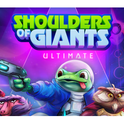 Shoulders of Giants  Ultimate   PS5 Kod Klucz