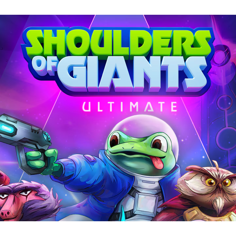 Shoulders of Giants  Ultimate   PS5 Kod Klucz