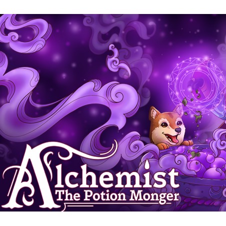Alchemist  The Potion Monger Xbox Series X|S Kod Klucz