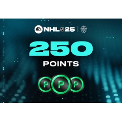 NHL 25   250 NHL Points   PS5 Kod Klucz