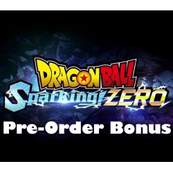 DRAGON BALL  Sparking! ZERO   Pre Order Bonus   Xbox Series X|S Kod Klucz