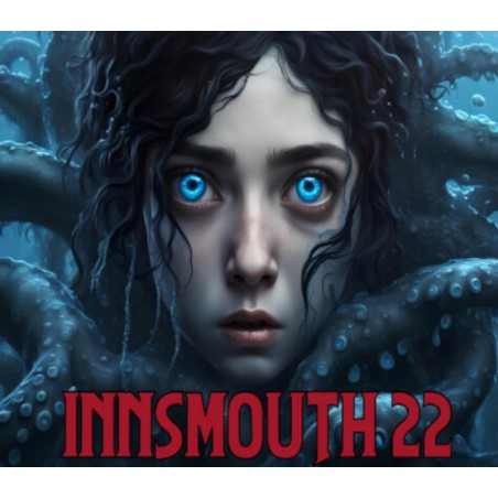 Innsmouth 22 PC Epic Games Kod Klucz