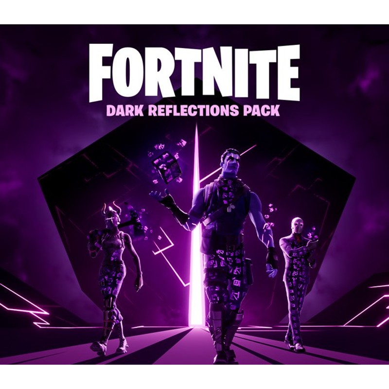 Fortnite   Dark Reflections Pack DLC   XBOX One /Xbox Series X|S Kod Klucz