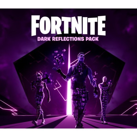 Fortnite   Dark Reflections Pack DLC   XBOX One /Xbox Series X|S Kod Klucz