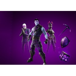 Fortnite   Dark Reflections Pack DLC   XBOX One /Xbox Series X|S Kod Klucz