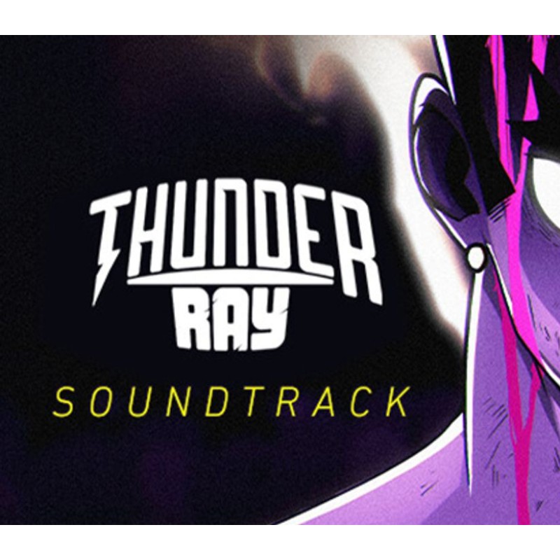 Thunder Ray   Soundtrack DLC PC Steam Kod Klucz
