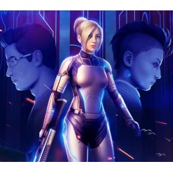 Everreach  Project Eden   XBOX One / Xbox Series X|S Kod Klucz