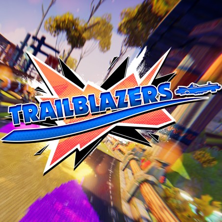 Trailblazers   XBOX One Kod Klucz