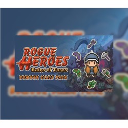 Rogue Heroes  Bomber Class Pack DLC PC Steam Kod Klucz