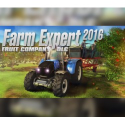 Farm Expert 2016   Fruit Company DLC PC Steam Kod Klucz