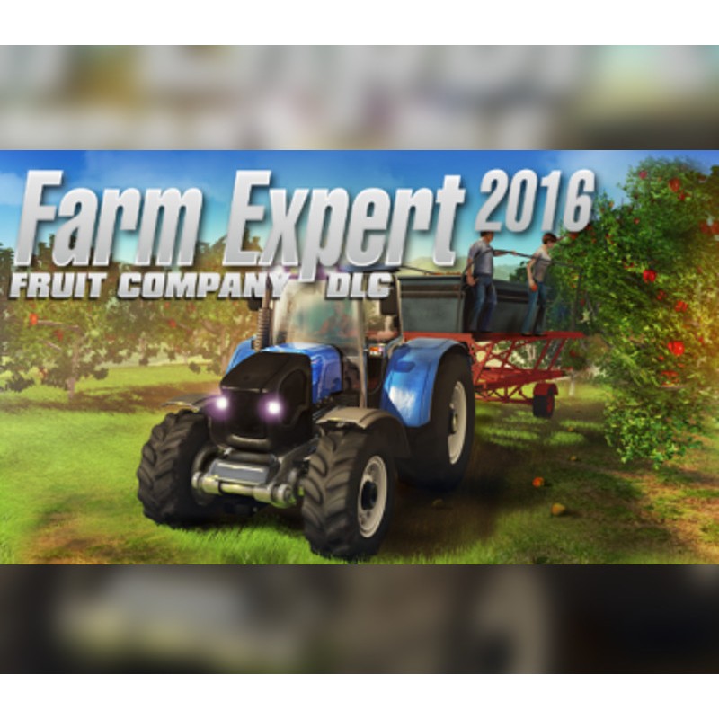 Farm Expert 2016   Fruit Company DLC PC Steam Kod Klucz