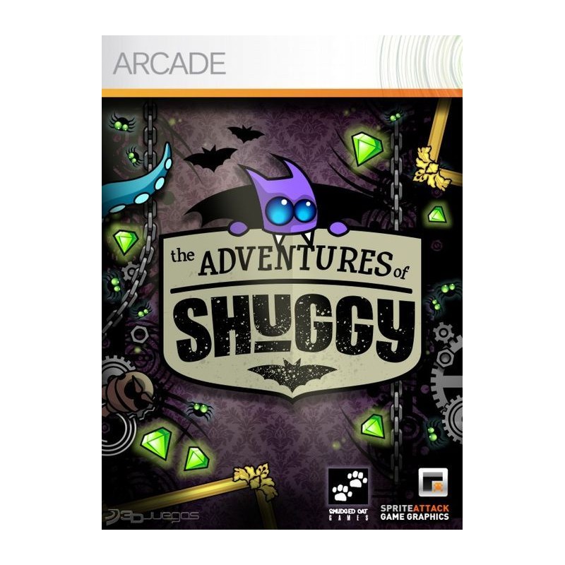 The Adventures of Shuggy Steam Kod Klucz