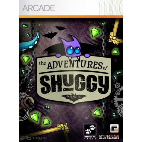 The Adventures of Shuggy Steam Kod Klucz