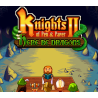 Knights of Pen and Paper 2   Here Be Dragons DLC   PC Steam Kod Klucz