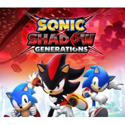 Sonic x Shadow Generations   XBOX One / Xbox Series X|S Kod Klucz