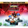 Sonic x Shadow Generations Deluxe Edition XBOX One/Series X|S Kod Klucz