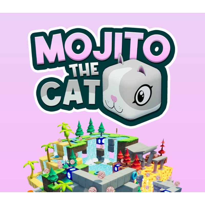 Mojito the Cat   Nintendo Switch Kod Klucz