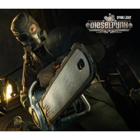 Dying Light   Dieselpunk Bundle DLC PC Steam Kod Klucz