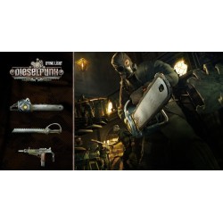 Dying Light   Dieselpunk Bundle DLC PC Steam Kod Klucz