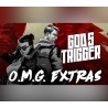 Gods Triggers   O.M.G. Edition Extras DLC PC Steam Kod Klucz
