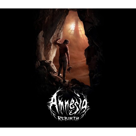 Amnesia  Rebirth XBOX One/Series X|S / PC Kod Klucz