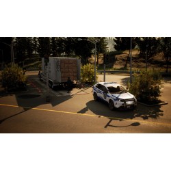 Police Simulator  Patrol Officers  Highway Patrol Expansion DLC   PC Steam Kod Klucz
