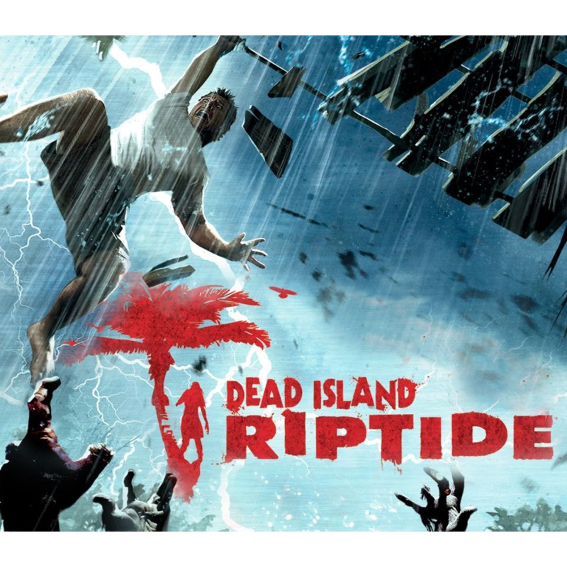 Dead Island Riptide Definitive Edition   XBOX One Kod Klucz