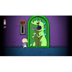 Rugrats  Adventures in Gameland PC Epic Games Kod Klucz