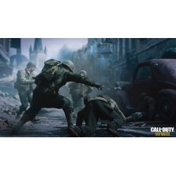 Call of Duty  WWII Digital Deluxe Edition XBOX One / Xbox Series X|S Kod Klucz