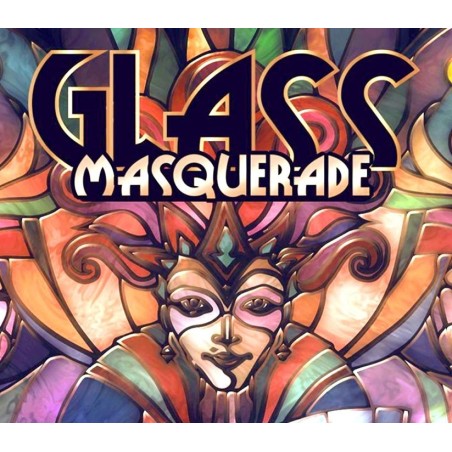 Glass Masquerade XBOX One/Series X|S Kod Klucz