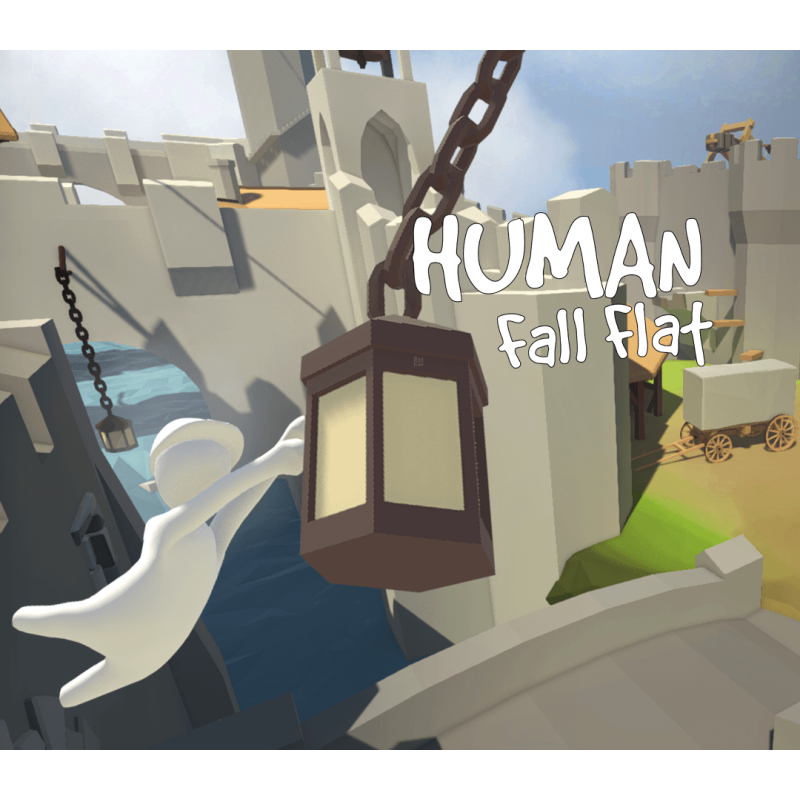 Human  Fall Flat XBOX One Kod Klucz