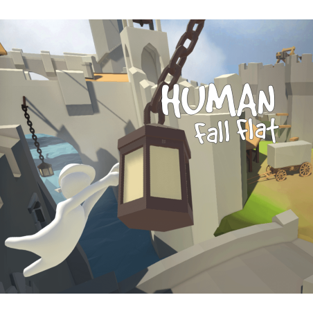 Human  Fall Flat XBOX One Kod Klucz