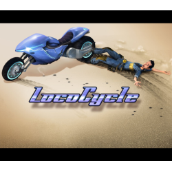 LocoCycle XBOX One Kod Klucz