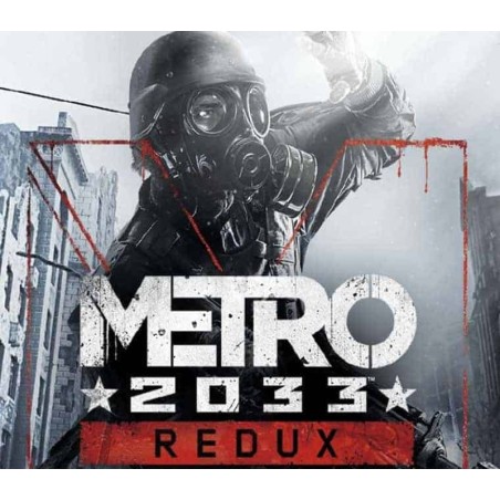 Metro 2033 Redux   XBOX One / Xbox Series X|S Kod Klucz
