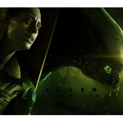 Alien  Isolation   XBOX One / Xbox Series X|S Kod Klucz