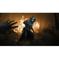 Hunt  Showdown 1896   Ghost Face Rampage DLC PC Steam Kod Klucz