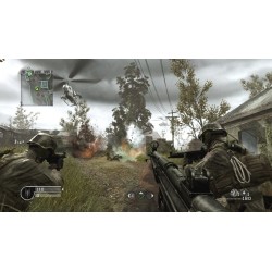 Call of Duty 4  Modern Warfare Steam Kod Klucz
